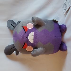 Pokemon Morpeko Hangry Mode Plushie from Japan.